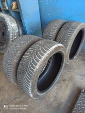 vendo gomme auto 4 stagioni 205/45 R17 88V quasi nuove (utilizzate poco)  