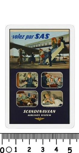 Calamita sas scandinavian - sas,