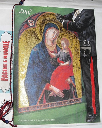 Calendario dell arma dei - dell'arma,