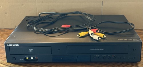Samsung dvd vr9800 - dvd-vr9800, dvd/vcr