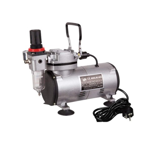 Mini compressore per aerografo