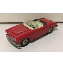 GIOCATTOLI MERCURY AUTO CAR-FIAT 1500 N°7-ANNO 1960-MADE IN ITALY-VINTAGE-RARE