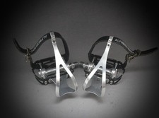 Pedale Campagnolo Super Record Strada 1037/a Superleggeri SL Nuovo C #VELOWIZARD