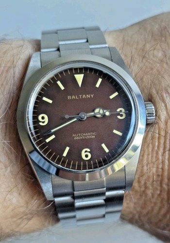 Baltany 36mm quadrante - baltany,