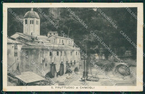 Genova camogli san fruttuoso - genova,