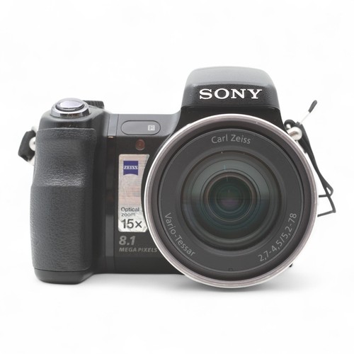 Sony cyber shot dsc - sony, dsc-h9