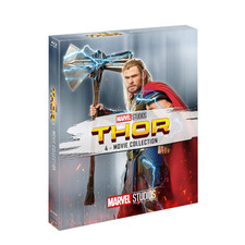 Cofanetto THOR - 4 Movie