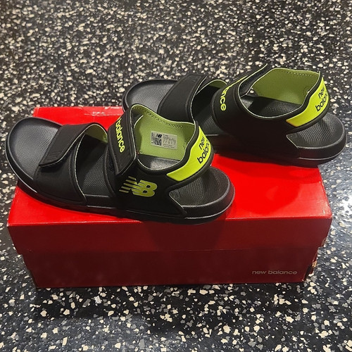 New balance sandalo - new,