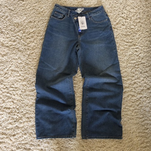 Jeans donna sidro vita alta - donna,