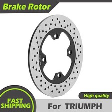 Rear brake disc rotor - brake,