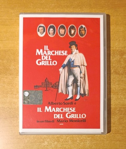Dvd marchese del grillo - il,