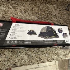 Coleman Sundome Tenda da