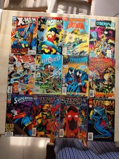 Lotto fumetti USA Marvel DC