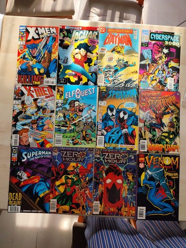 Lotto fumetti usa - usa, marvel