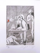 Mimmo Paladino [1948 - ] -