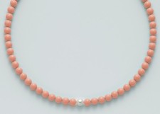 Collana MILUNA argento 925 e