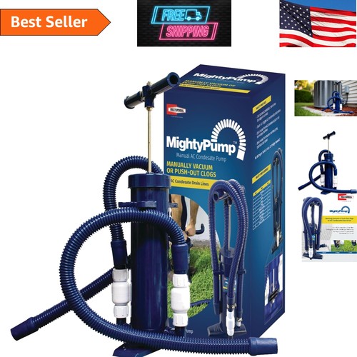 Mighty pump rimuovi zoccoli - pump,