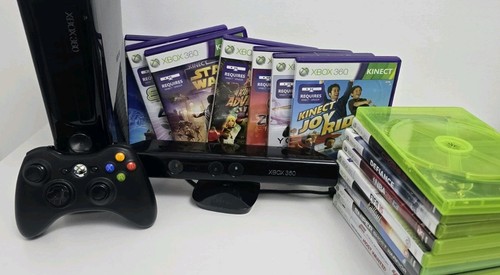 Microsoft xbox 360 slim - xbox,