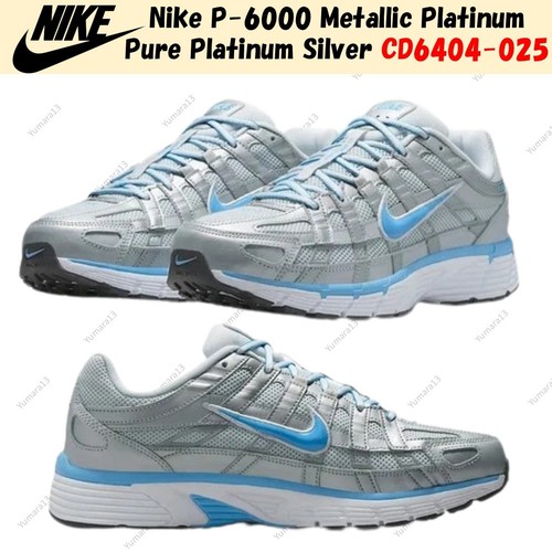 Nike 6000 metallic platinum - nike,