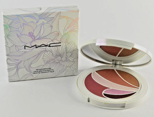 Mac metamorphosis palette - palette, viso