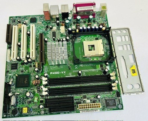 Asus p4sd rev 03 - rev:1.03, socket