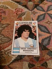 Figurina Panini Mondiali