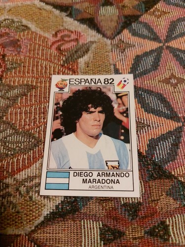 Figurina panini mondiali - figurina,