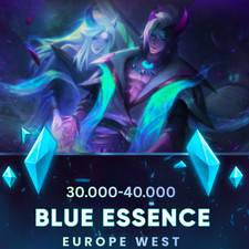 LoL EUW Conto fresco non