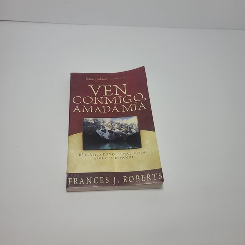 Ven conmigo amada mia - conmigo,
