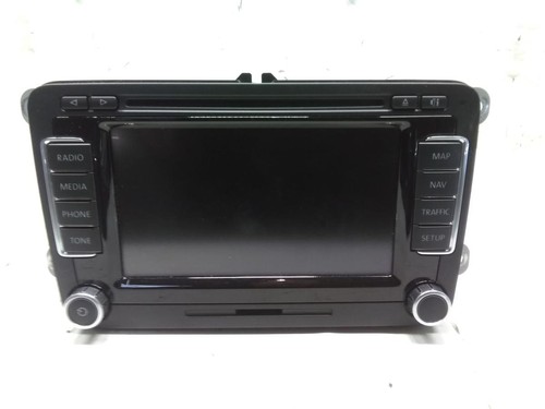 Passat orig radio - 3c, b6