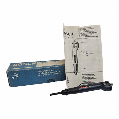 Bosch avvitatore pneumatico - bosch,