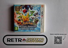 Nintendo 3DS Pokemon Mystery