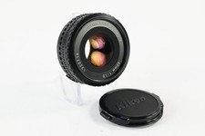 Nikon Nikkor AI-S 50 mm f1.8