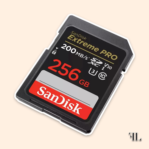 Sandisk extreme pro - extreme, pro®