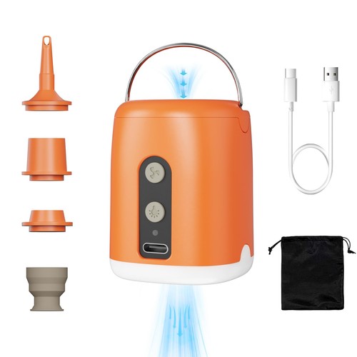 Pompa elettrica per - elettrica, materasso