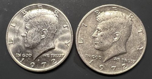 Kennedy mezzo dollaro - , ddr