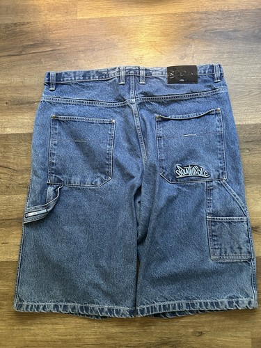 Pantaloncini baggy y2k south - pantaloncini,
