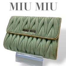 Portafoglio MIUMIU Matelasse