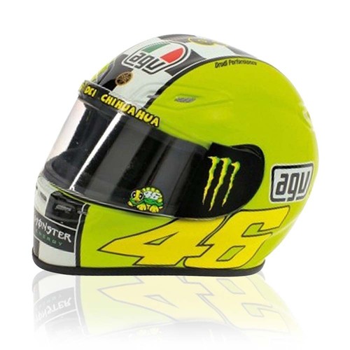 Mini casco valentino rossi - mini,