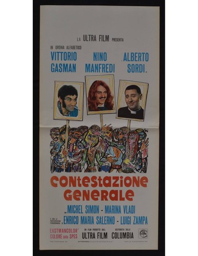 Locandina contestazione - locandina,