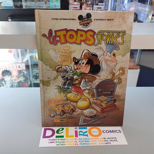 Tops stories fumetto - le,