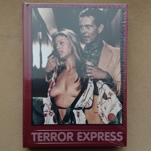 Terror express ragazza del - express, /