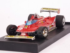 Ferrari 312 T4 Winner GP Italy