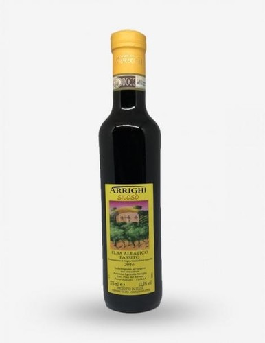 Toscana docg passito siloso - passito,