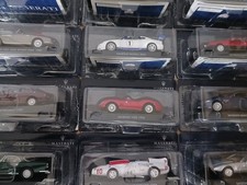 MODELLINI AUTO MASERATI