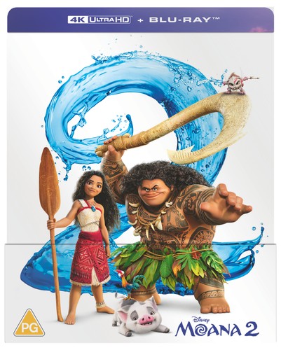 Disney moana uhd - disney's, +