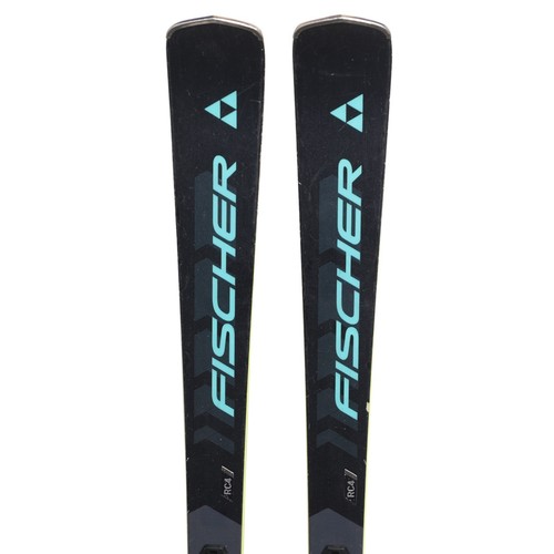 Sci fischer rc4 - pwr, attacchi