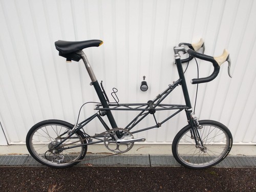 Alex moulton am7 bicicletta - moulton,