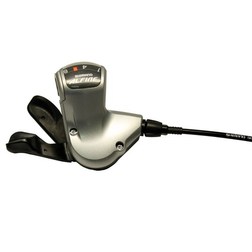 Leva cambio shimano alfine - leva,