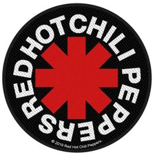 Red Hot Chili Peppers Patch
